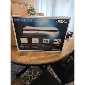 Lite On LVW-5005X DVD Recorder Brand New Sealed 2005